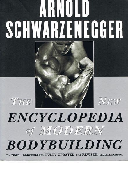 arnold schwarzenegger encyclopedia workout